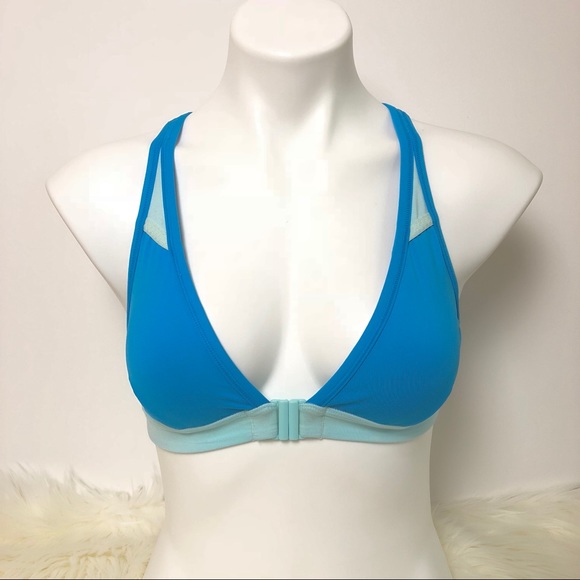 lululemon athletica Other - 🤩 NWOT Lululemon blue racer back bra!